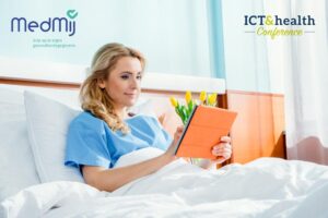 MedMij is actief tijdens de e-healthweek 2018. We zijn een samenwerking aangegaan met ICT&health