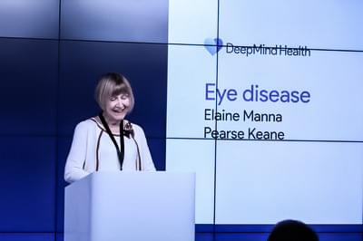 Google DeepMind talks with worried patients about its healthcare plans