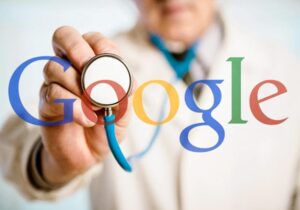 Dr. Google ehealth healthcare digtialhealth