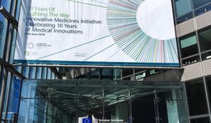 IMI Blockchain Pharma EU ICT&health