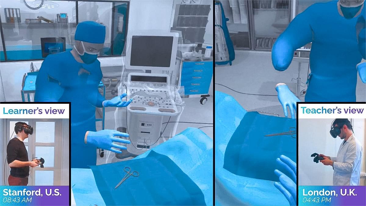Watch How Virtual Reality Helps To Train Healthcare Professionals Ictandhealth