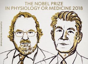 Nobel Prize In Physiology Or Medicine 2018