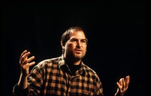 Steve Jobs Healthcare 1998