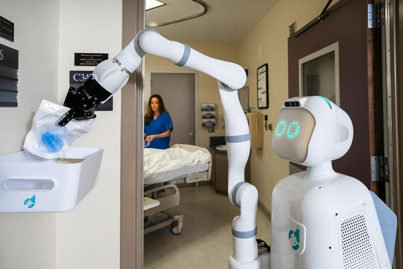 Robots In Healthcare: Creepy Dolls, Or Social - ICT&health