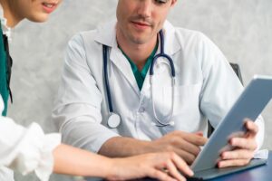 digital health, doctor search data patient
