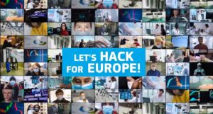 EU, Coronavirus, Covid-19, ICT&health, Europe, Hackaton
