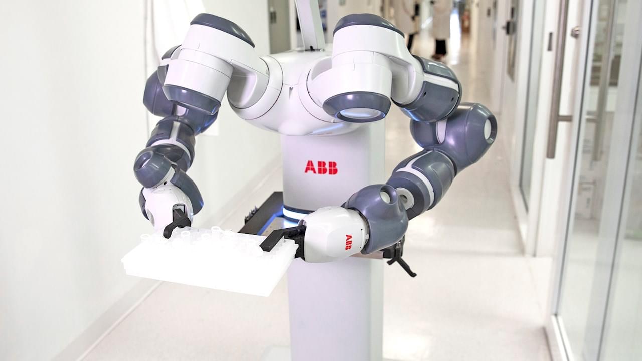 Four Types Of Robots Already Successfully Used In Healthcare ICT health