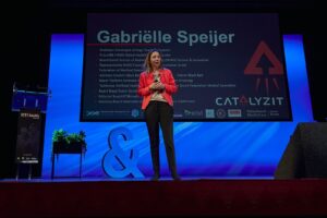 Gabrielle Spijer, ICT&health event 2023