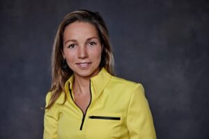 Gabriëlle Speijer, a radiation oncologist at Haga Teaching Hospital (Netherlands), founded CatalyzIT to help healthcare professionals use technology for communication and making treatment decisions.