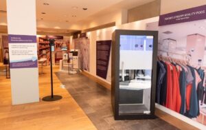 Pop-up store in Roermond explores the role of retail in healthcare innovation