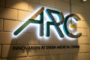 ARC – Innovation By Sheba Medical Center – accelerates innovation and redesigns healthcare by collaborating with partners to transform healthcare delivery and improve patient care.