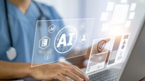 While AI like ChatGPT can respond more empathetically than doctors, the goal is augmentation, not substitution. AI enhances healthcare with diagnoses and after-hours patient care, yet doctors must always remain in charge. Regulation and striking a balance between AI's potential and risks are crucial for its ethical deployment in healthcare